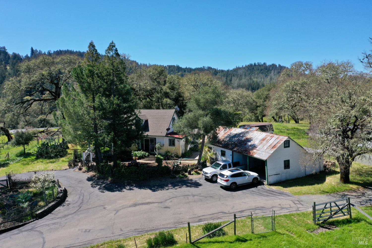 Detail Gallery Image 84 of 99 For 5175 Petrified Forest Rd, Calistoga,  CA 94515 - 3 Beds | 1 Baths