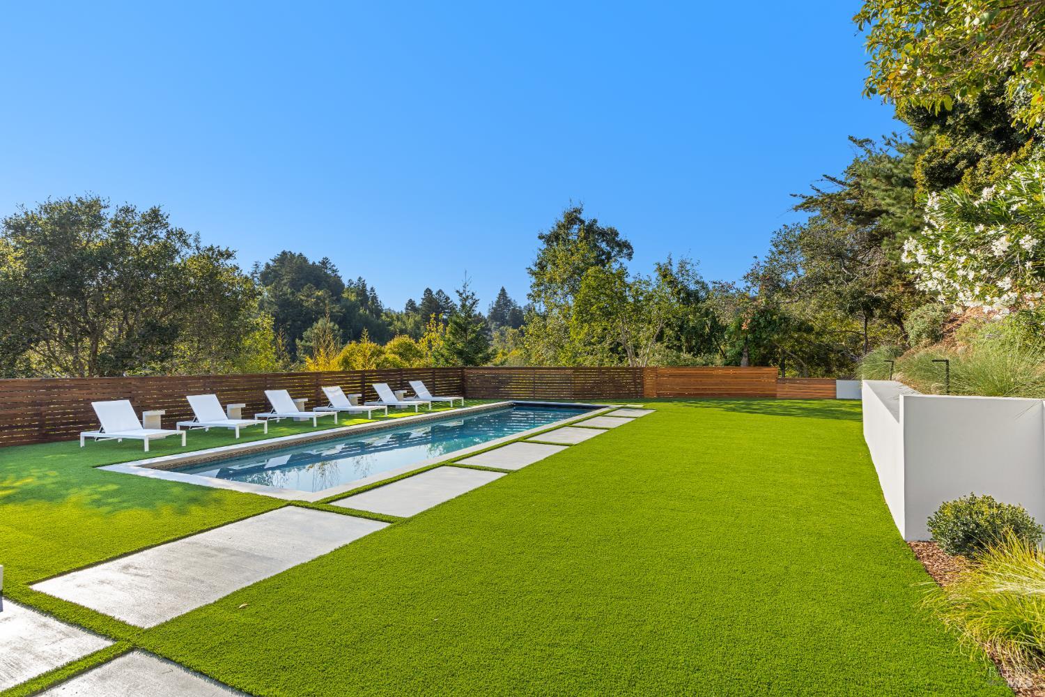 Detail Gallery Image 74 of 83 For 87 Laurel Grove Ave, Ross,  CA 94957 - 5 Beds | 4/1 Baths