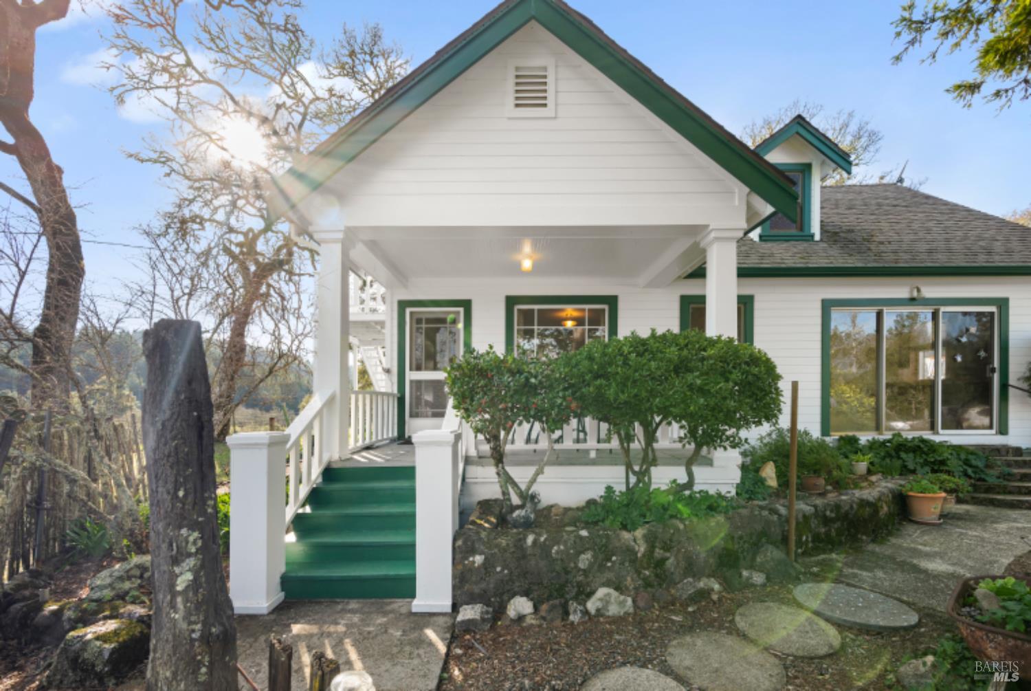 Detail Gallery Image 29 of 99 For 5175 Petrified Forest Rd, Calistoga,  CA 94515 - 3 Beds | 1 Baths