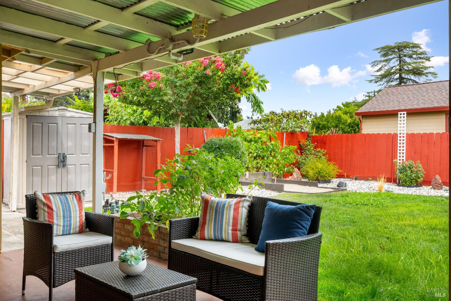 Detail Gallery Image 33 of 45 For 72 Bellevue Ave, Napa,  CA 94558 - 2 Beds | 1 Baths
