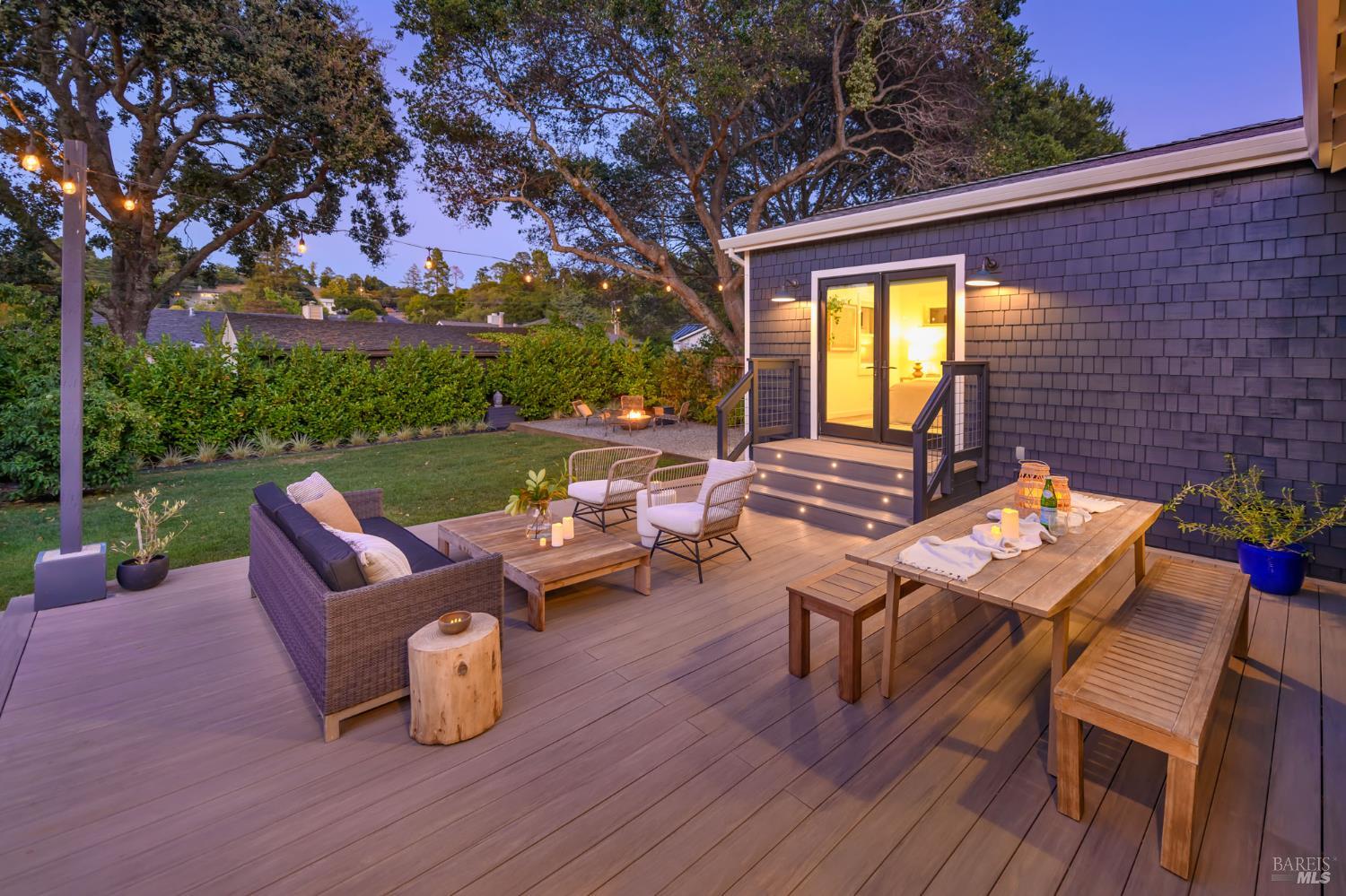 Detail Gallery Image 34 of 43 For 45 Harte Ave, San Rafael,  CA 94901 - 3 Beds | 2 Baths