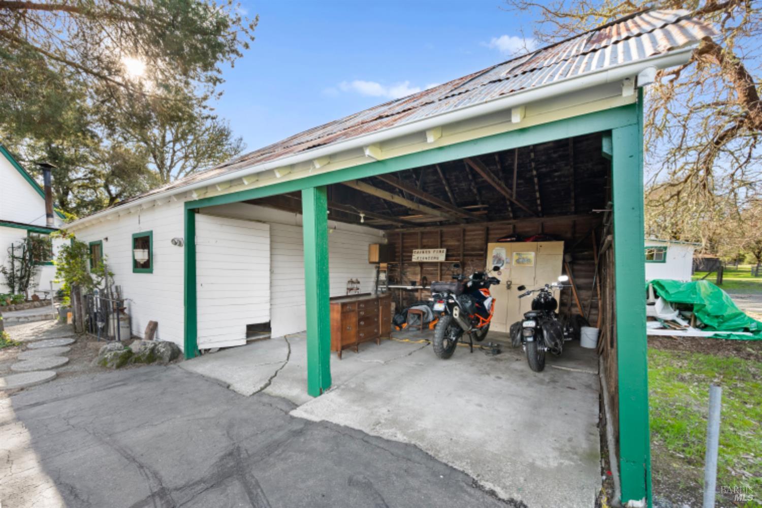 Detail Gallery Image 33 of 99 For 5175 Petrified Forest Rd, Calistoga,  CA 94515 - 3 Beds | 1 Baths