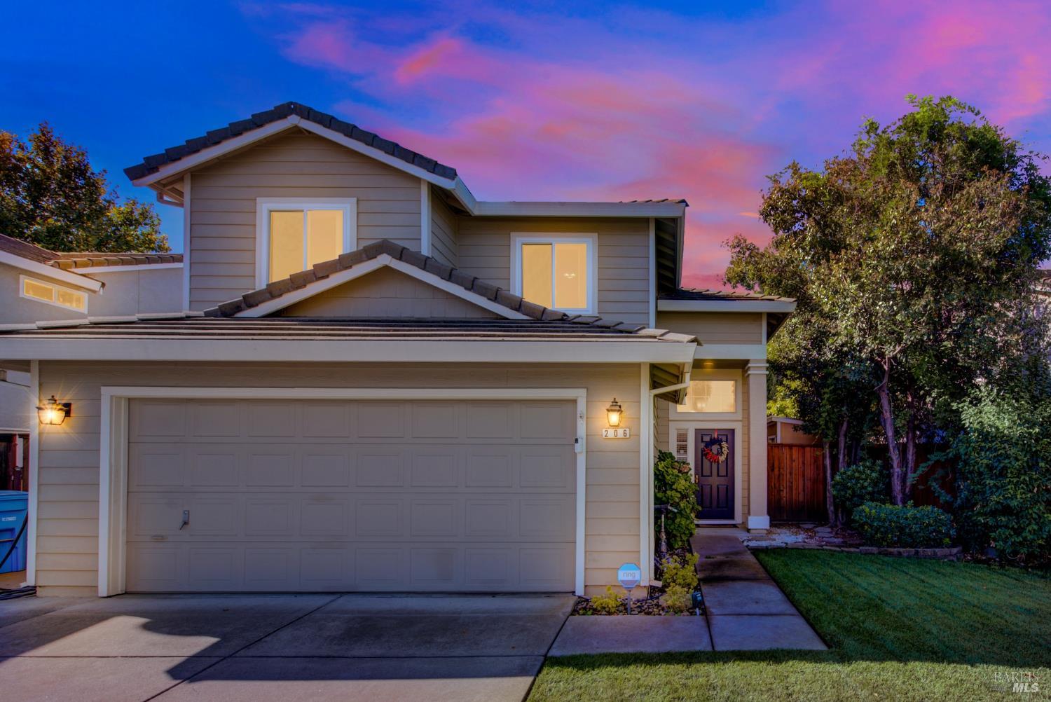 Detail Gallery Image 38 of 39 For 206 Colby Dr, Vacaville,  CA 95687 - 3 Beds | 2/1 Baths