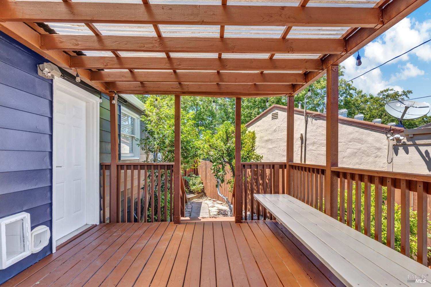 Detail Gallery Image 16 of 30 For 600 Buss Ave, Vallejo,  CA 94591 - 2 Beds | 1 Baths