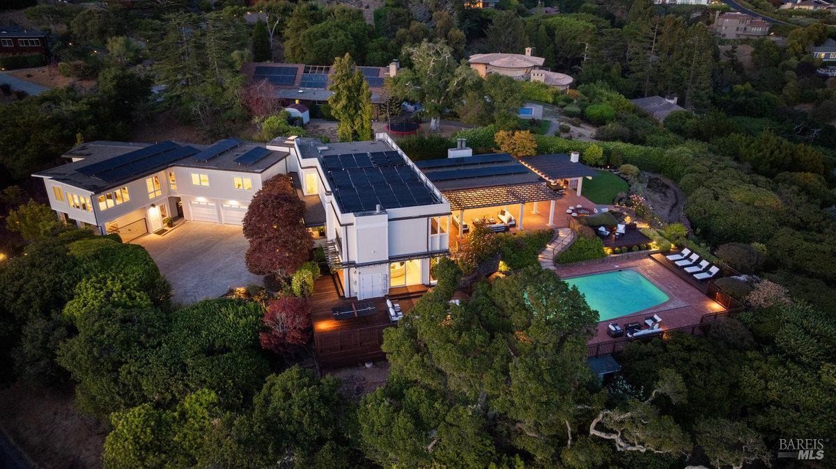 Detail Gallery Image 69 of 72 For 1 Tara View Rd, Belvedere Tiburon,  CA 94920 - 8 Beds | 4/1 Baths
