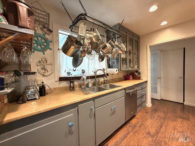 Detail Gallery Image 8 of 39 For 6420 Pineview Ct, Clearlake,  CA 95422 - 3 Beds | 1/1 Baths