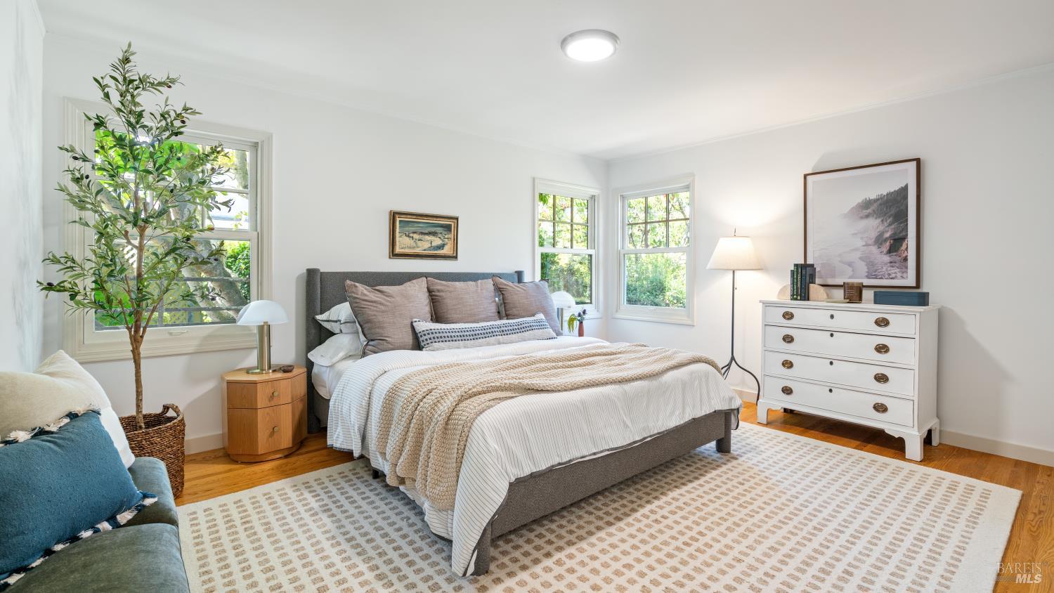 Detail Gallery Image 10 of 24 For 315 Sycamore Ave, Mill Valley,  CA 94941 - 3 Beds | 1 Baths