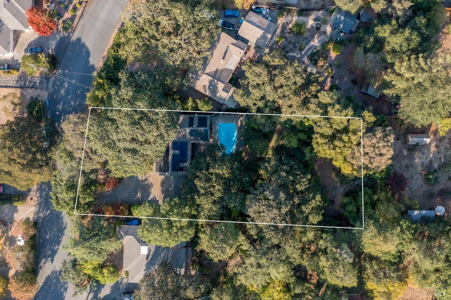 Detail Gallery Image 30 of 30 For 4746 Bridle Trl, Santa Rosa,  CA 95409 - 3 Beds | 2/1 Baths