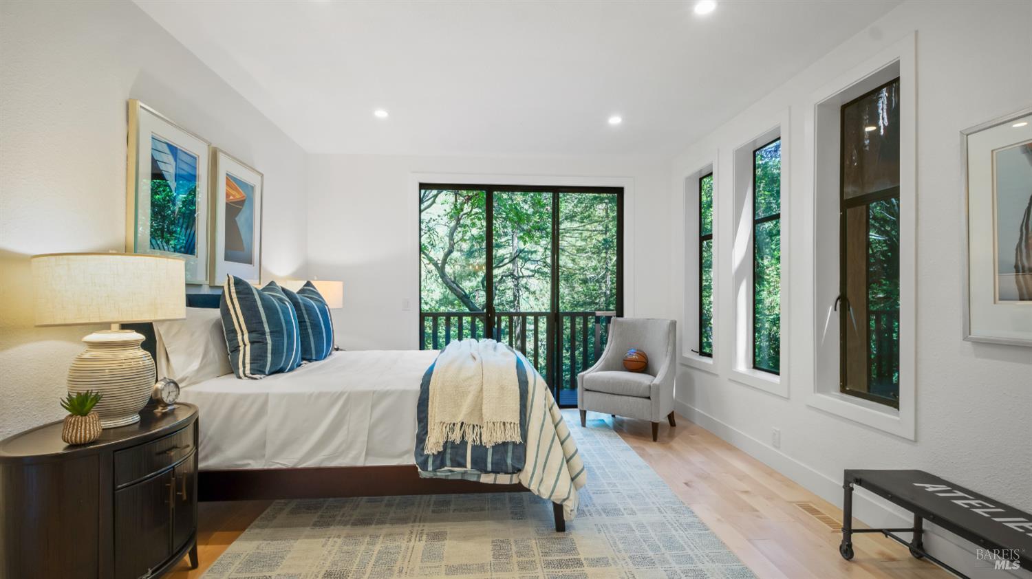 Detail Gallery Image 44 of 52 For 580 Ralston Ave, Mill Valley,  CA 94941 - 4 Beds | 3 Baths
