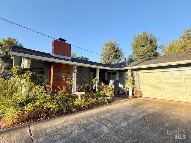 Detail Gallery Image 3 of 39 For 6420 Pineview Ct, Clearlake,  CA 95422 - 3 Beds | 1/1 Baths