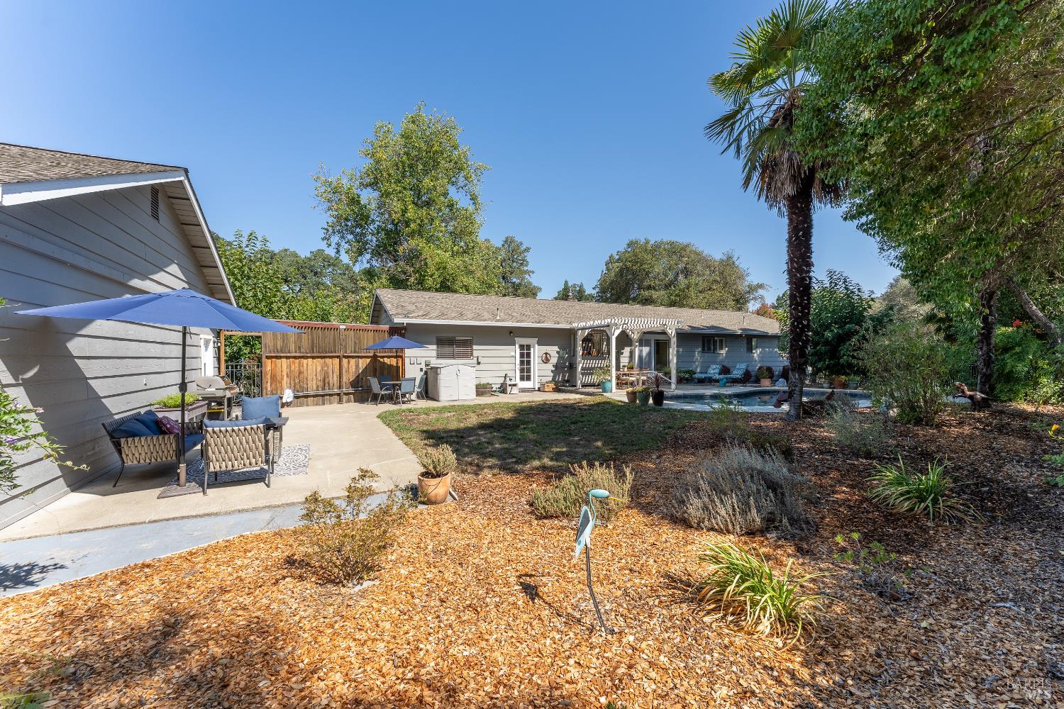 Detail Gallery Image 30 of 35 For 1381 El Dorado Rd, Ukiah,  CA 95482 - 3 Beds | 2 Baths