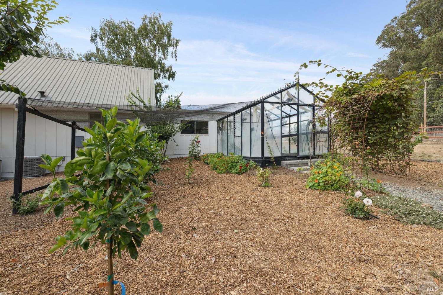 Detail Gallery Image 53 of 62 For 5611 Blank Rd, Sebastopol,  CA 95472 - 3 Beds | 2 Baths
