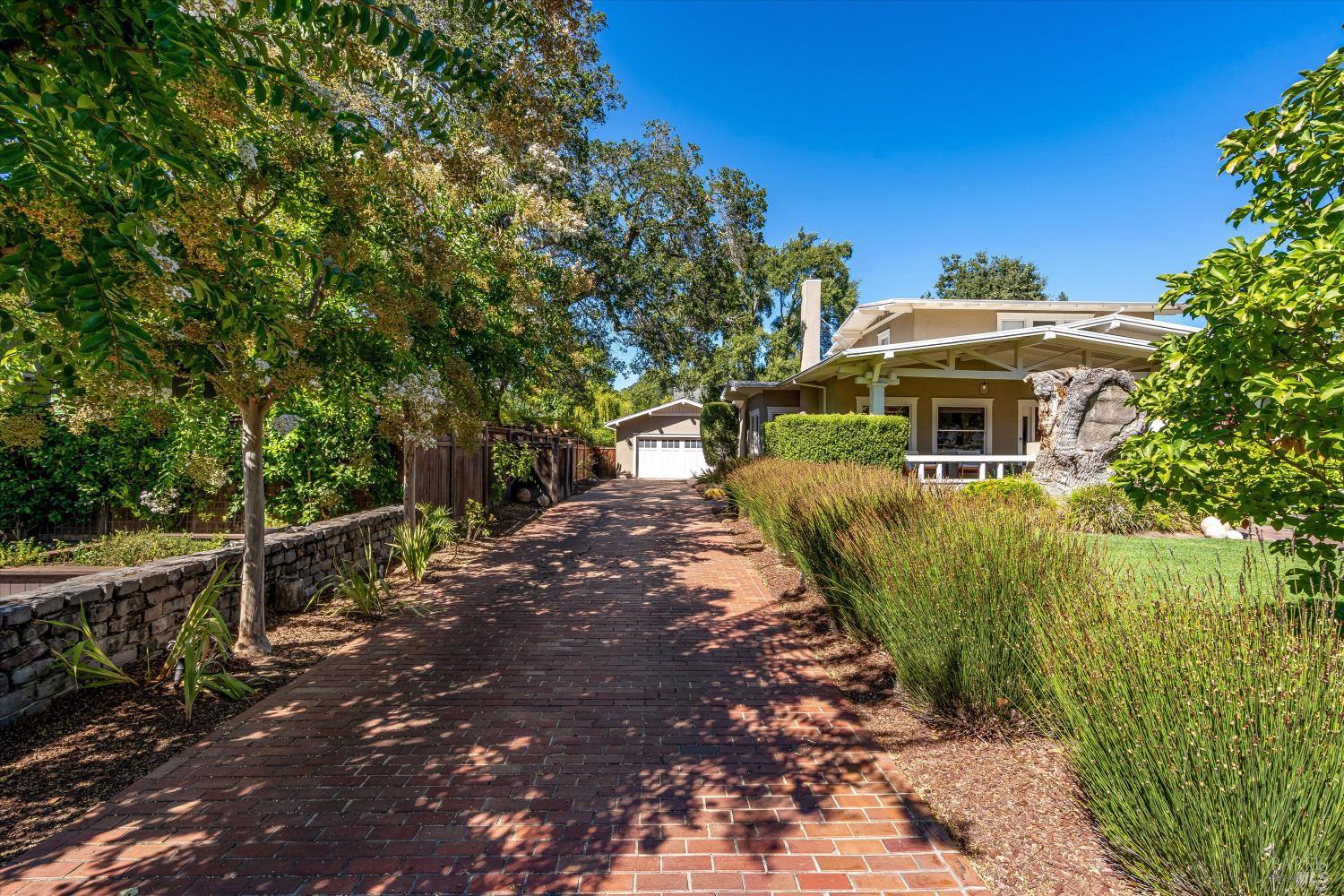Detail Gallery Image 42 of 43 For 230 E Napa St, Sonoma,  CA 95476 - 3 Beds | 3/1 Baths