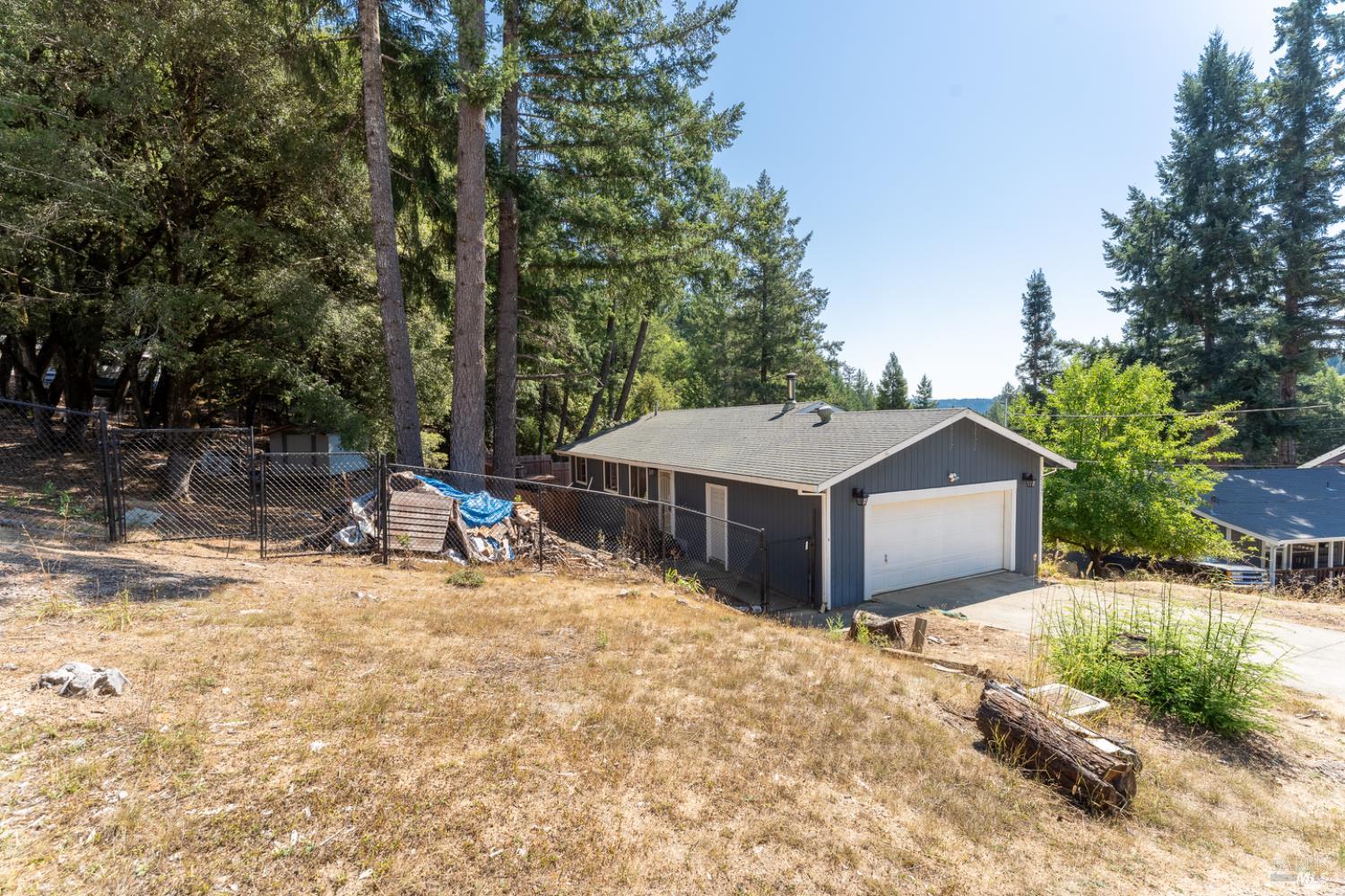 Detail Gallery Image 23 of 23 For 23945 Nutmeg Pl, Willits,  CA 95490 - 3 Beds | 2 Baths