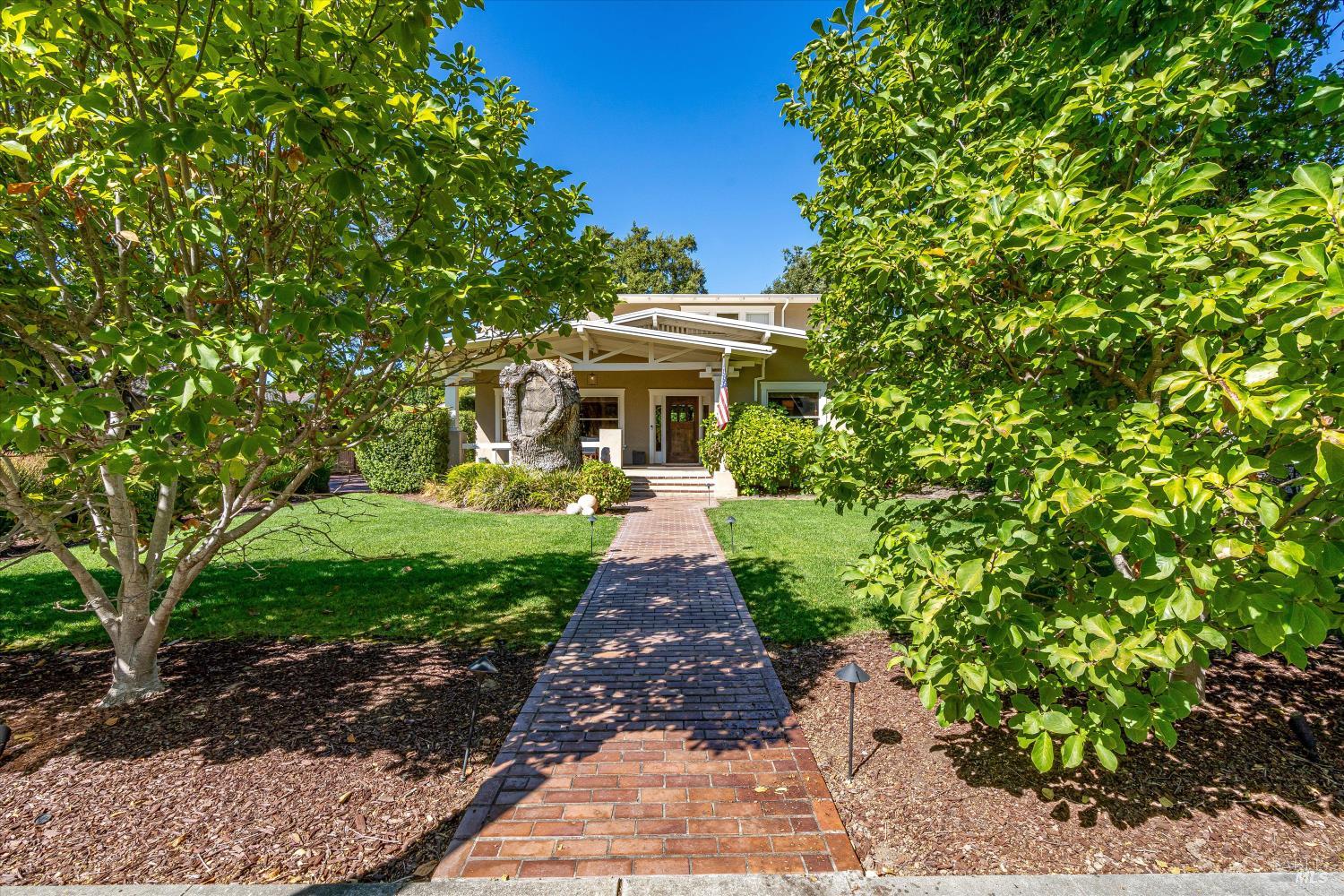 Detail Gallery Image 41 of 43 For 230 E Napa St, Sonoma,  CA 95476 - 3 Beds | 3/1 Baths