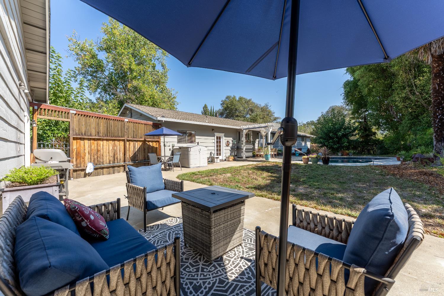 Detail Gallery Image 29 of 35 For 1381 El Dorado Rd, Ukiah,  CA 95482 - 3 Beds | 2 Baths