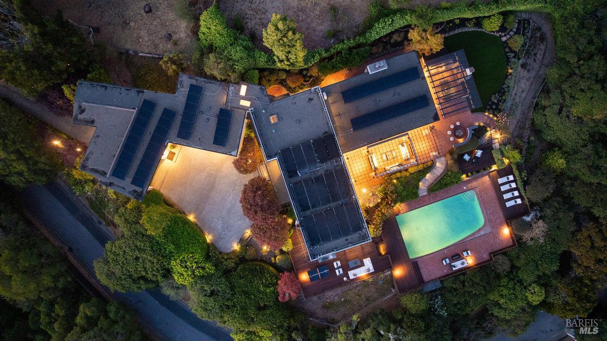 Detail Gallery Image 68 of 72 For 1 Tara View Rd, Belvedere Tiburon,  CA 94920 - 8 Beds | 4/1 Baths