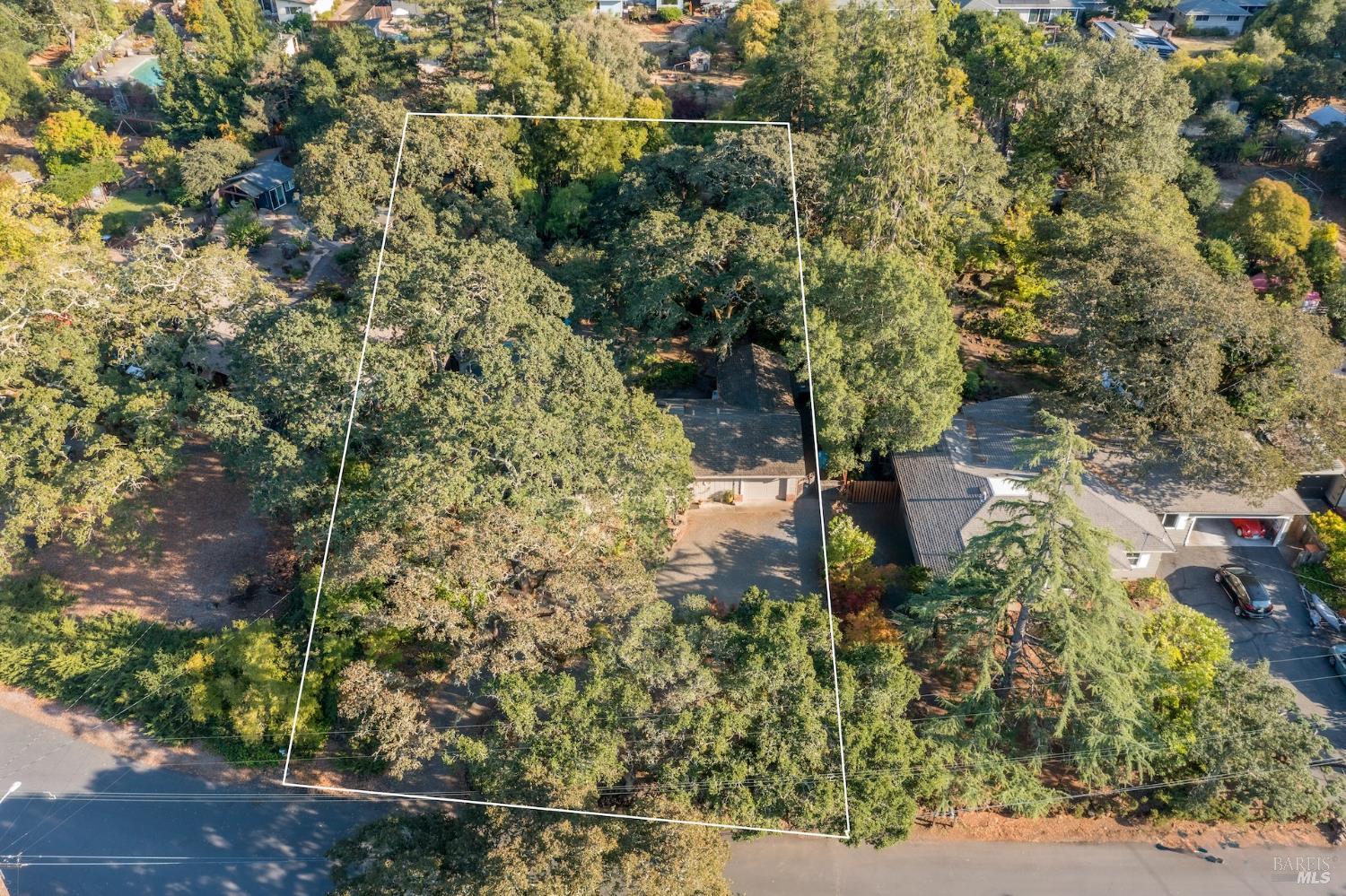 Detail Gallery Image 24 of 30 For 4746 Bridle Trl, Santa Rosa,  CA 95409 - 3 Beds | 2/1 Baths
