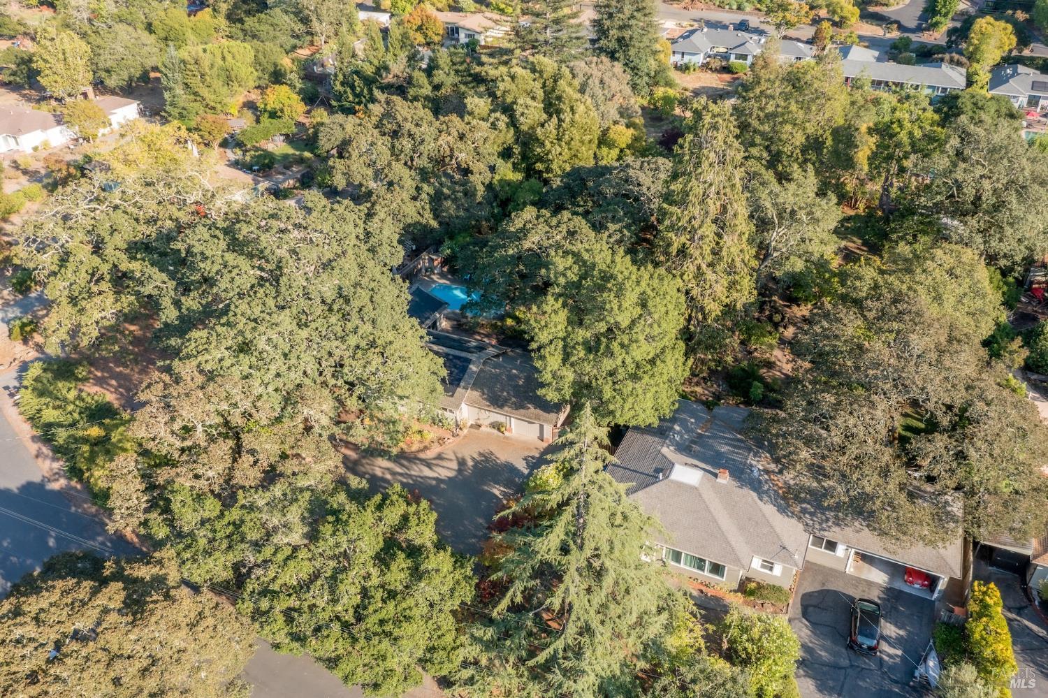 Detail Gallery Image 25 of 30 For 4746 Bridle Trl, Santa Rosa,  CA 95409 - 3 Beds | 2/1 Baths