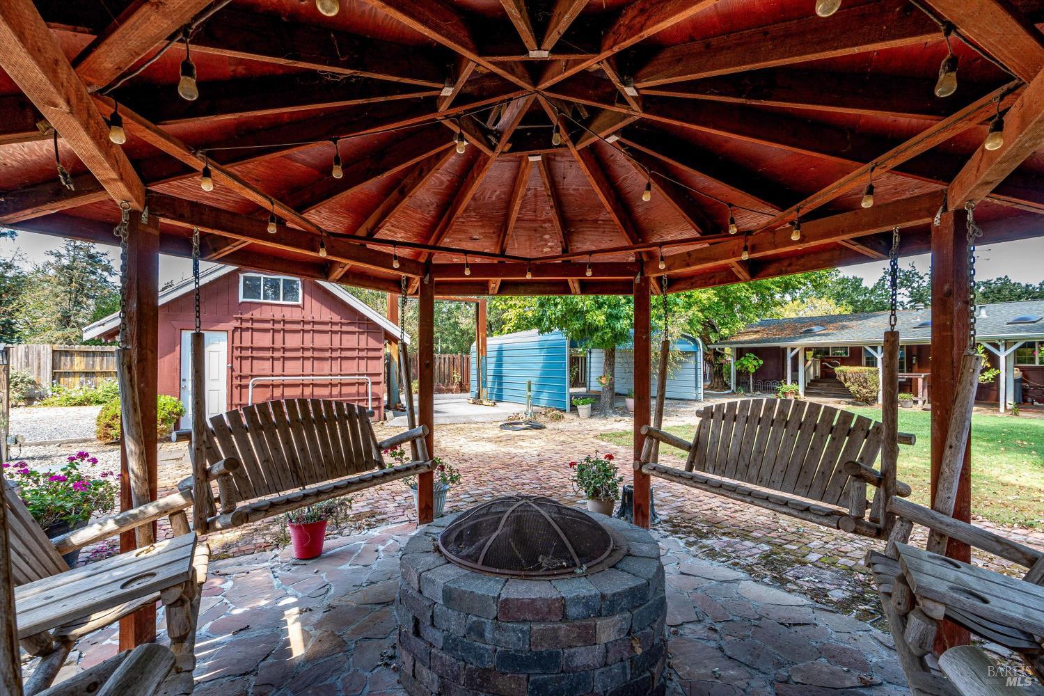 Detail Gallery Image 47 of 92 For 524 Mountain View Ave, Santa Rosa,  CA 95407 - 2 Beds | 2 Baths