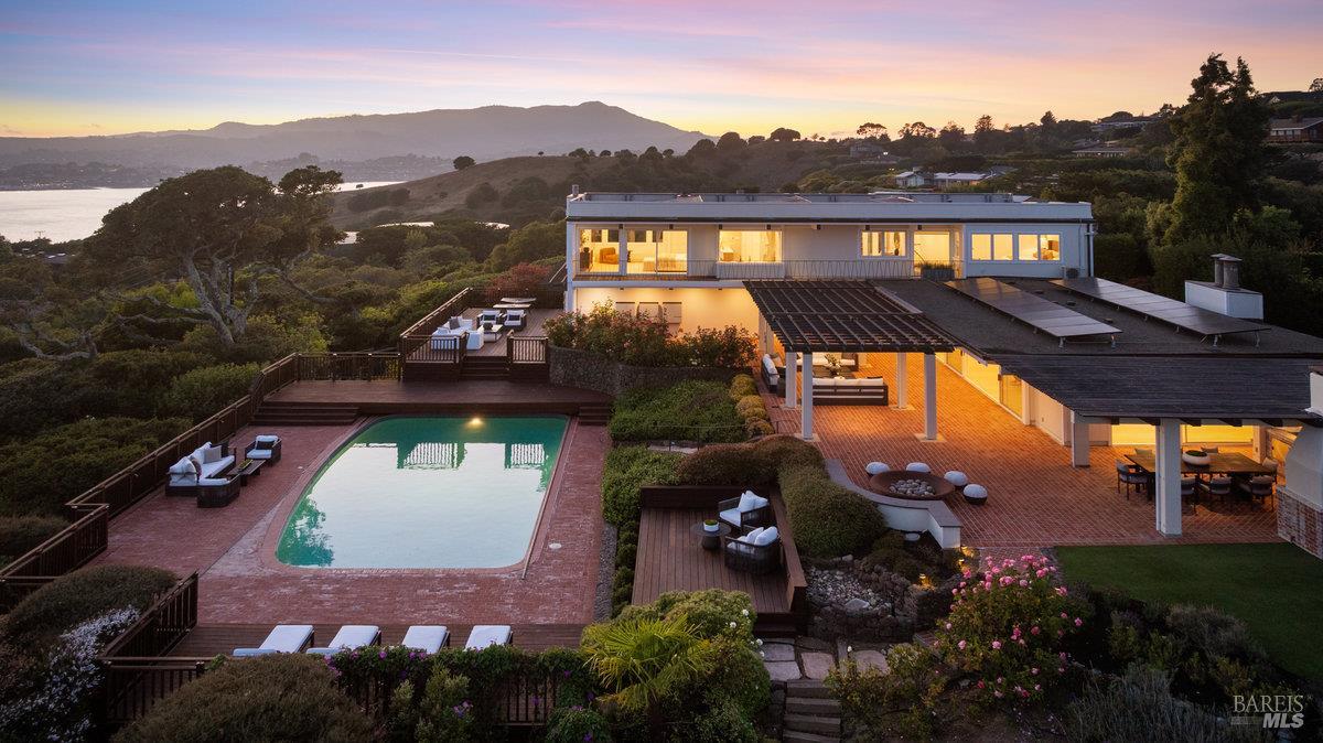 Detail Gallery Image 64 of 72 For 1 Tara View Rd, Belvedere Tiburon,  CA 94920 - 8 Beds | 4/1 Baths