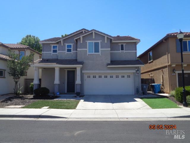 Detail Gallery Image 1 of 13 For 1280 Cornell Dr, Dixon,  CA 95620 - 3 Beds | 2/1 Baths