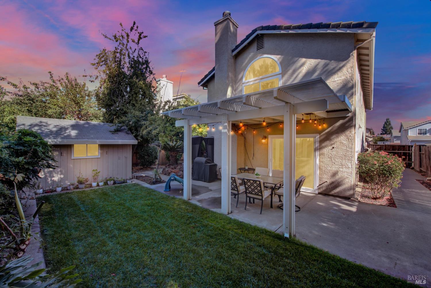Detail Gallery Image 39 of 39 For 206 Colby Dr, Vacaville,  CA 95687 - 3 Beds | 2/1 Baths