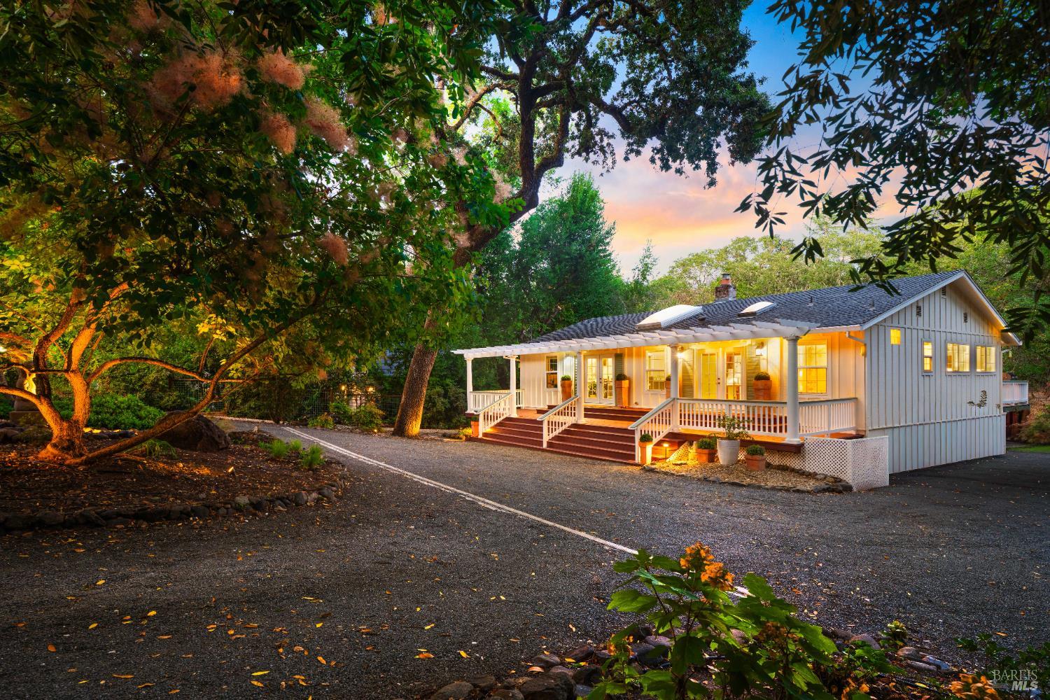 Detail Gallery Image 38 of 39 For 4300 Warm Springs Rd, Glen Ellen,  CA 95442 - 4 Beds | 2 Baths