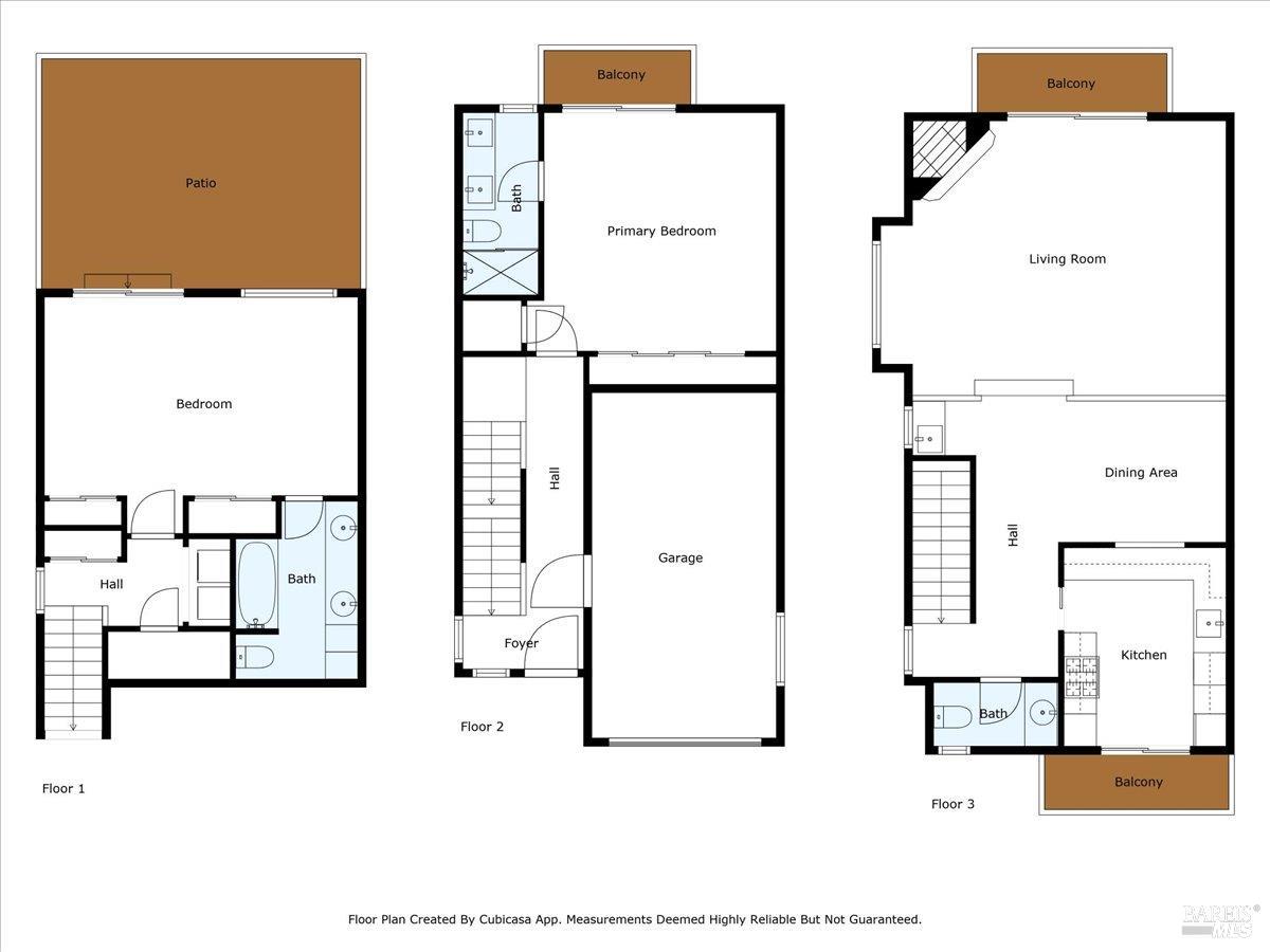 Detail Gallery Image 34 of 34 For 1 Freedom Ln, Petaluma,  CA 94952 - 2 Beds | 2/1 Baths