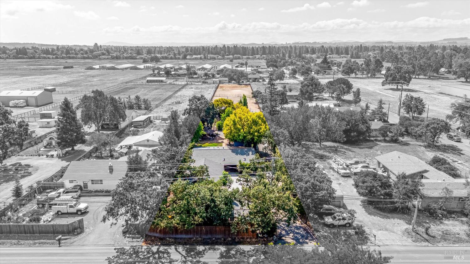 Detail Gallery Image 87 of 92 For 524 Mountain View Ave, Santa Rosa,  CA 95407 - 2 Beds | 2 Baths