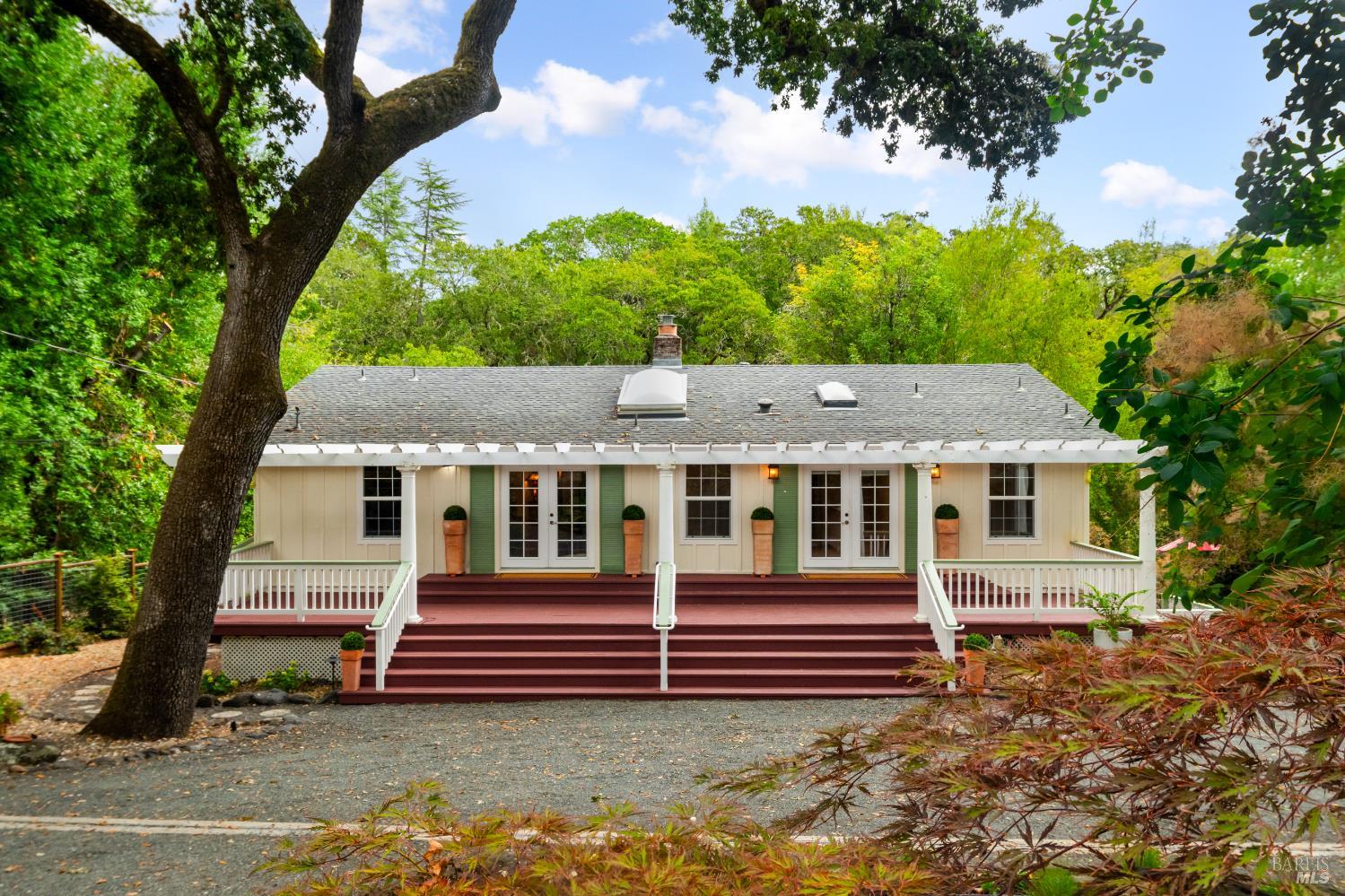 4300 Warm Springs Road Glen Ellen, California