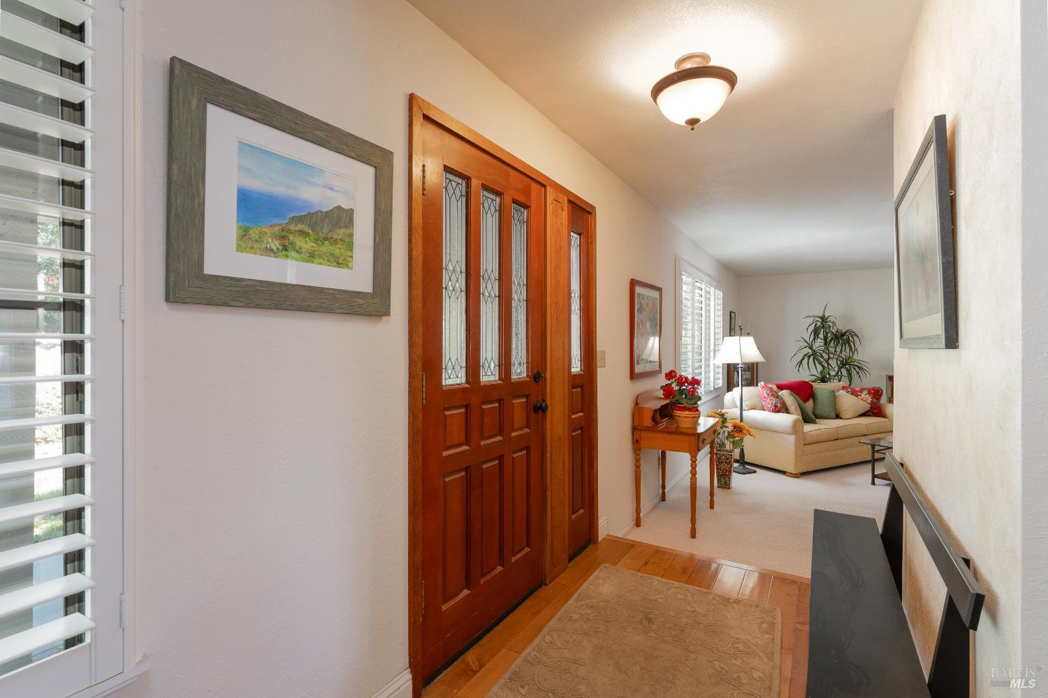 Detail Gallery Image 2 of 35 For 1381 El Dorado Rd, Ukiah,  CA 95482 - 3 Beds | 2 Baths