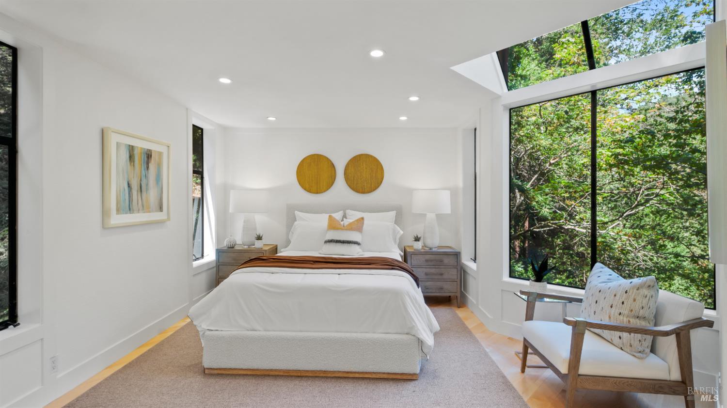 Detail Gallery Image 17 of 52 For 580 Ralston Ave, Mill Valley,  CA 94941 - 4 Beds | 3 Baths