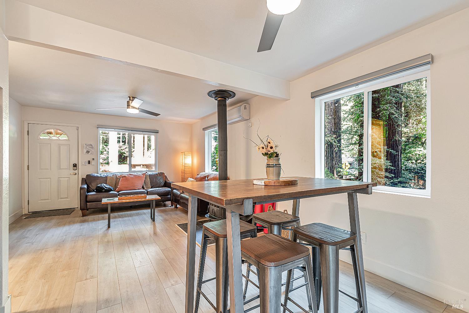 Detail Gallery Image 23 of 40 For 17383 Hwy 116 Unkn, Guerneville,  CA 95446 - 3 Beds | 1 Baths