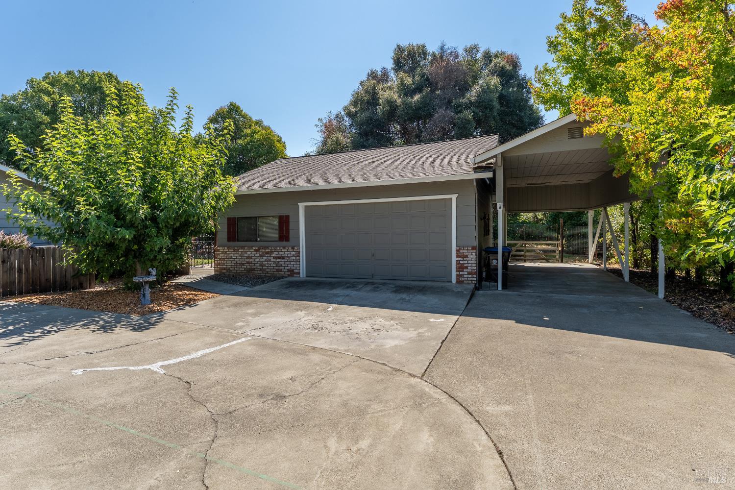 Detail Gallery Image 31 of 35 For 1381 El Dorado Rd, Ukiah,  CA 95482 - 3 Beds | 2 Baths