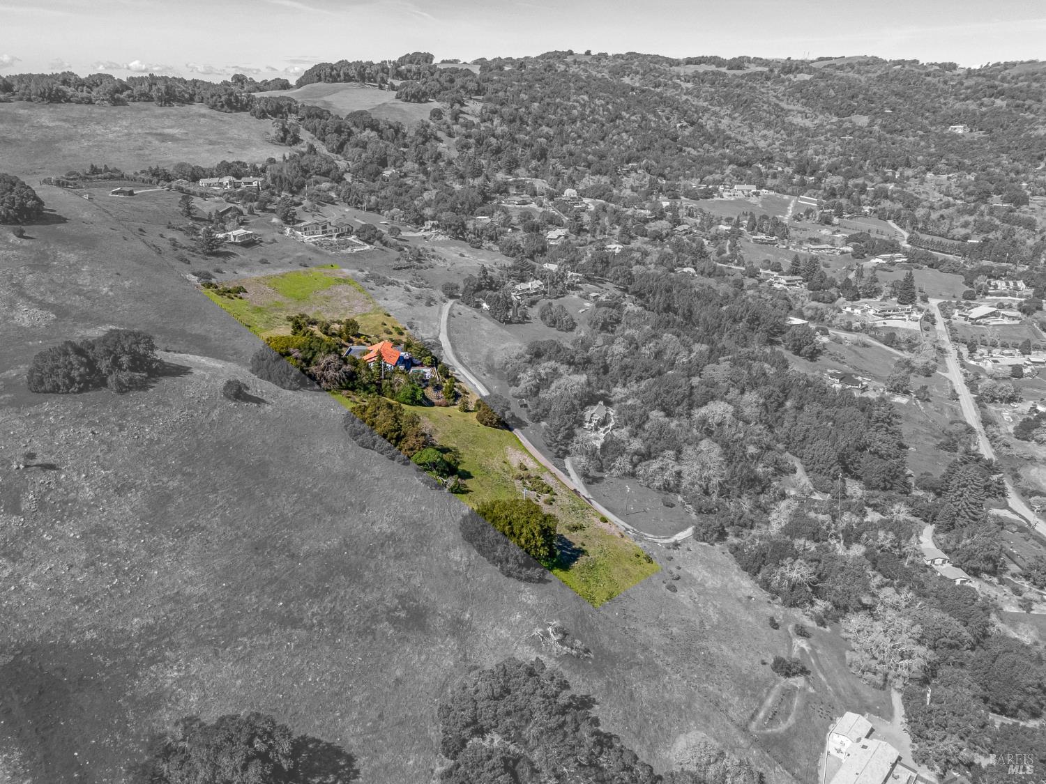 Detail Gallery Image 44 of 45 For 19185 Mesquite Ct, Sonoma,  CA 95476 - 4 Beds | 3/1 Baths