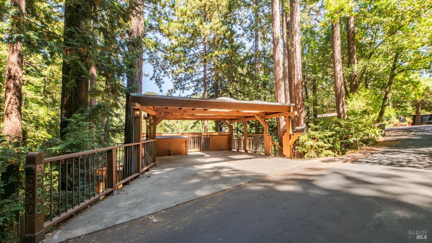 Detail Gallery Image 50 of 52 For 580 Ralston Ave, Mill Valley,  CA 94941 - 4 Beds | 3 Baths