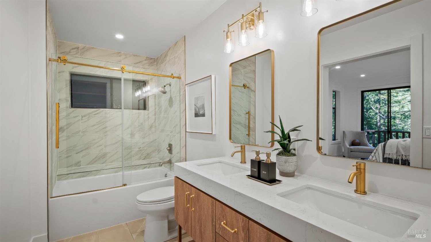 Detail Gallery Image 47 of 52 For 580 Ralston Ave, Mill Valley,  CA 94941 - 4 Beds | 3 Baths