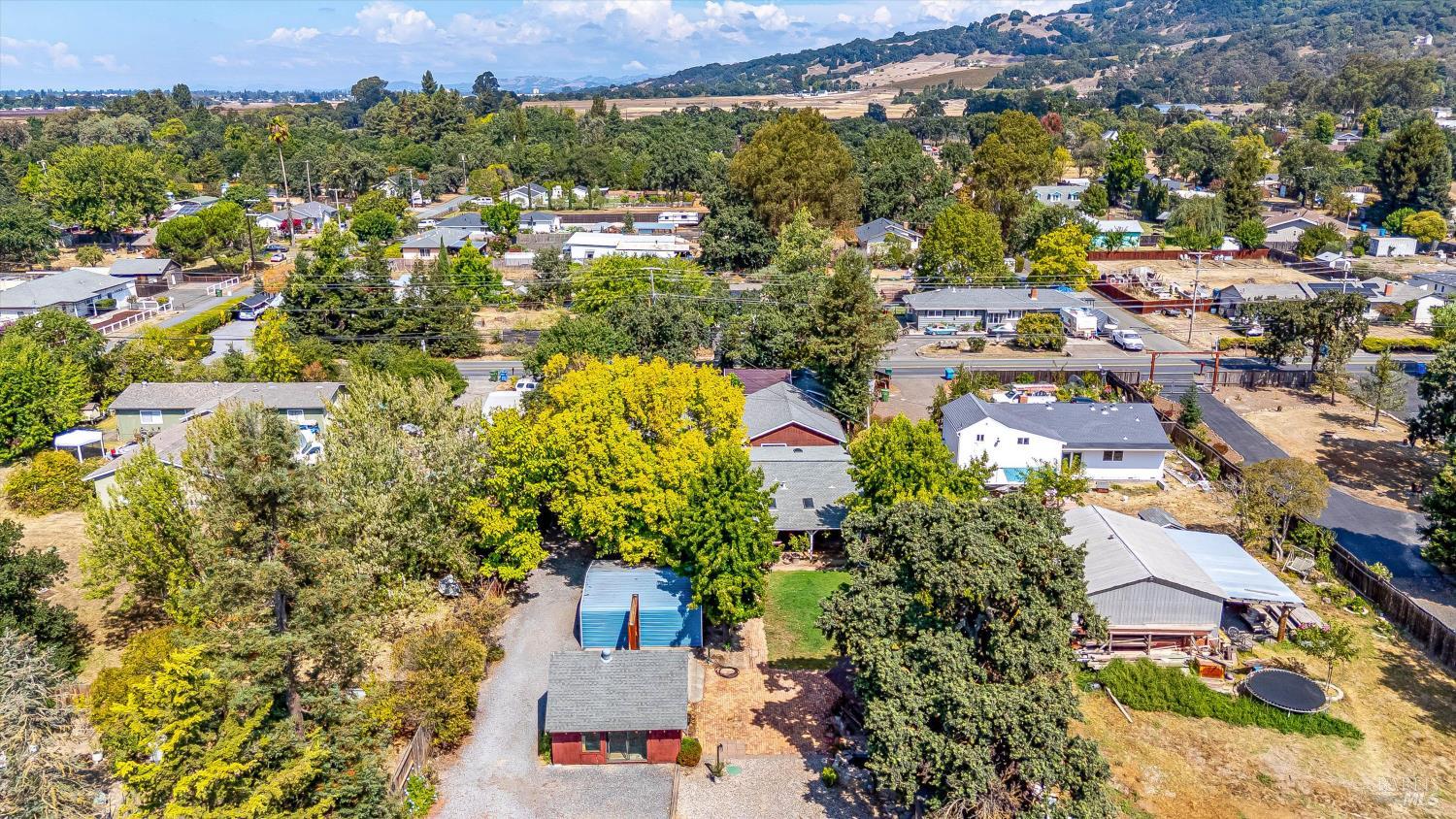 Detail Gallery Image 86 of 92 For 524 Mountain View Ave, Santa Rosa,  CA 95407 - 2 Beds | 2 Baths