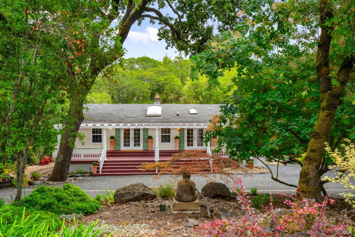 Detail Gallery Image 26 of 39 For 4300 Warm Springs Rd, Glen Ellen,  CA 95442 - 4 Beds | 2 Baths