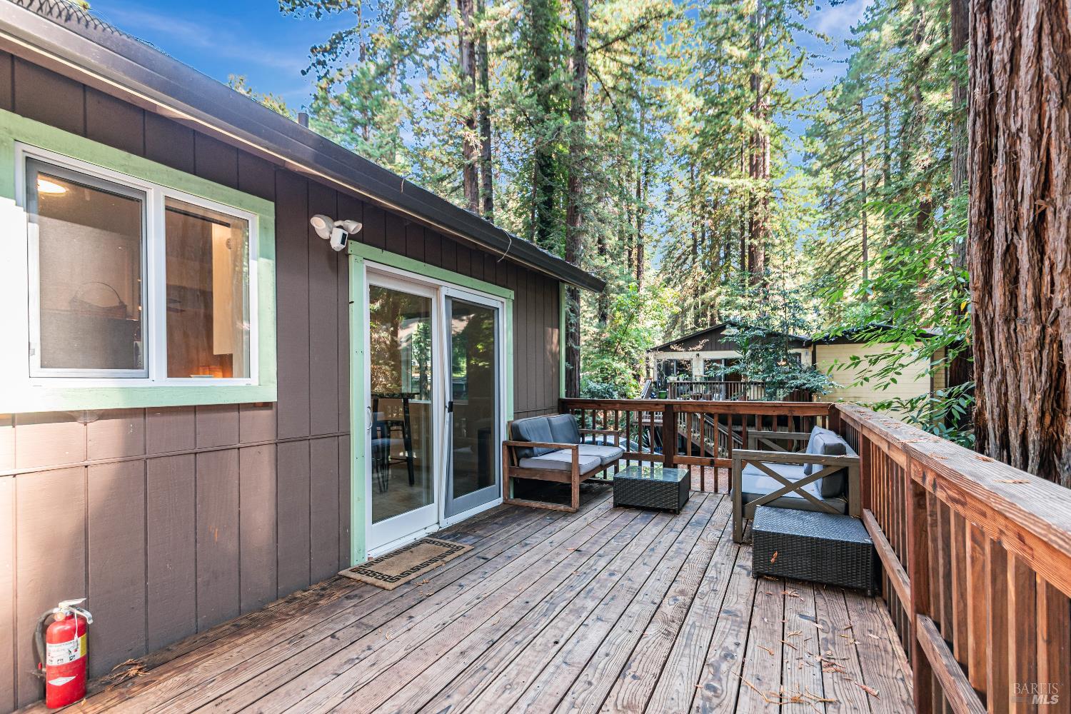 Detail Gallery Image 36 of 40 For 17383 Hwy 116 Unkn, Guerneville,  CA 95446 - 3 Beds | 1 Baths
