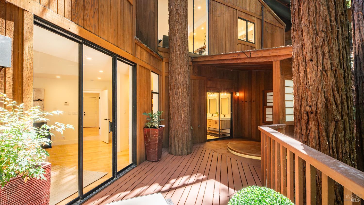 Detail Gallery Image 42 of 52 For 580 Ralston Ave, Mill Valley,  CA 94941 - 4 Beds | 3 Baths