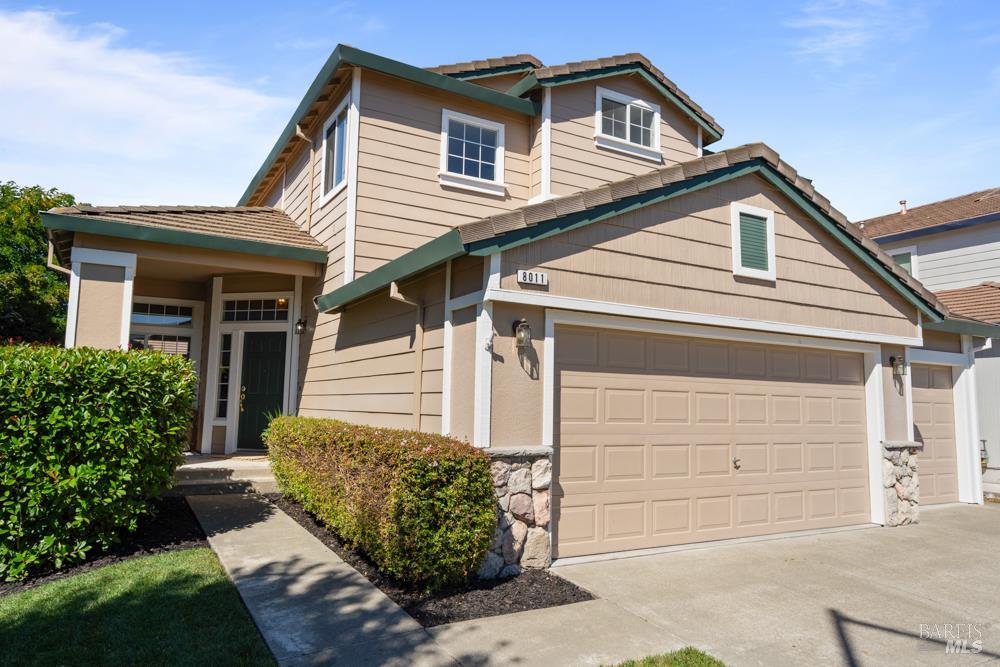 Detail Gallery Image 1 of 39 For 8011 Mammoth Dr, Rohnert Park,  CA 94928 - 3 Beds | 2/1 Baths