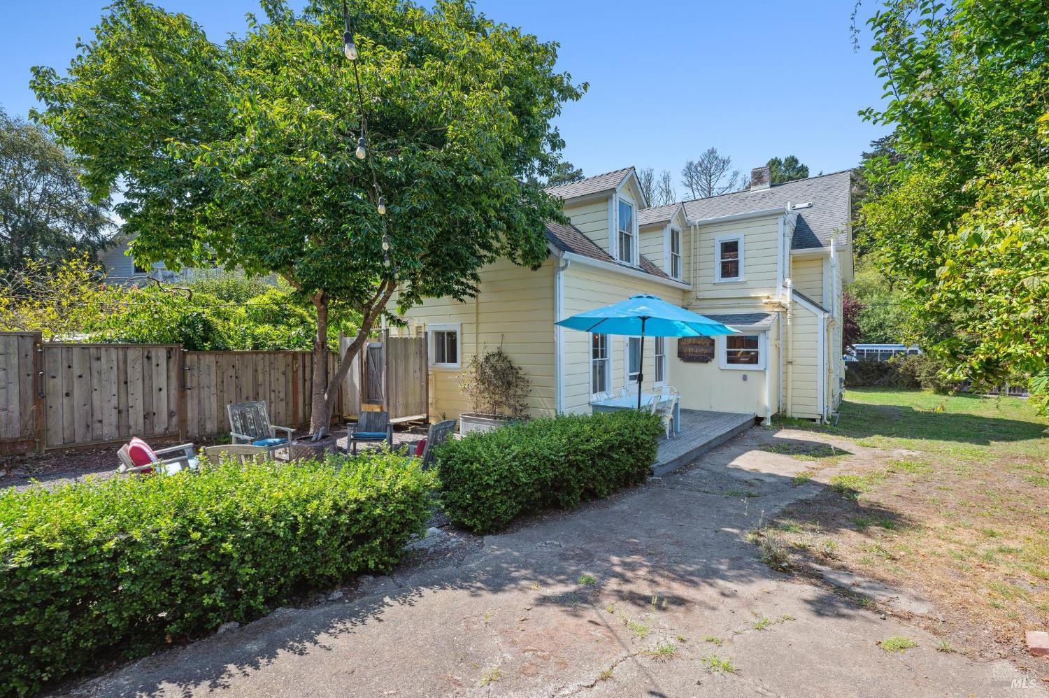 Detail Gallery Image 67 of 68 For 23 Brighton Ave, Bolinas,  CA 94924 - 9 Beds | 2/1 Baths