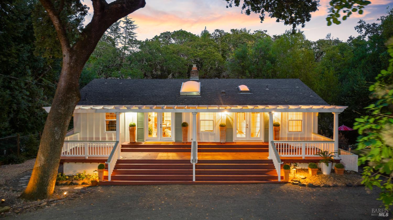 Detail Gallery Image 37 of 39 For 4300 Warm Springs Rd, Glen Ellen,  CA 95442 - 4 Beds | 2 Baths