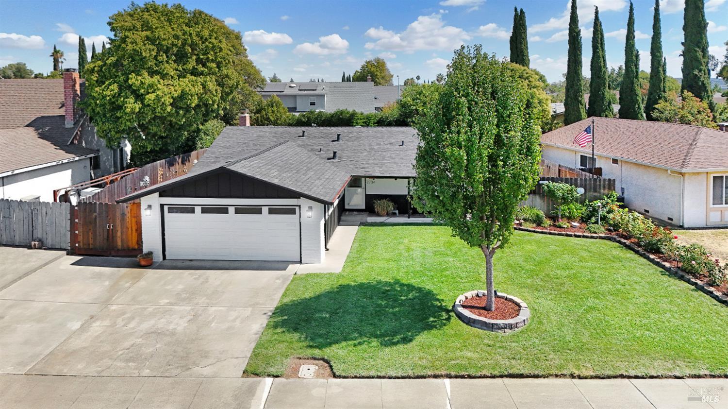 Detail Gallery Image 16 of 16 For 2734 Laurel Dr, Fairfield,  CA 94533 - 3 Beds | 1 Baths