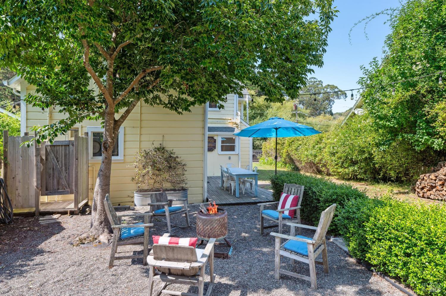 Detail Gallery Image 58 of 68 For 23 Brighton Ave, Bolinas,  CA 94924 - 9 Beds | 2/1 Baths