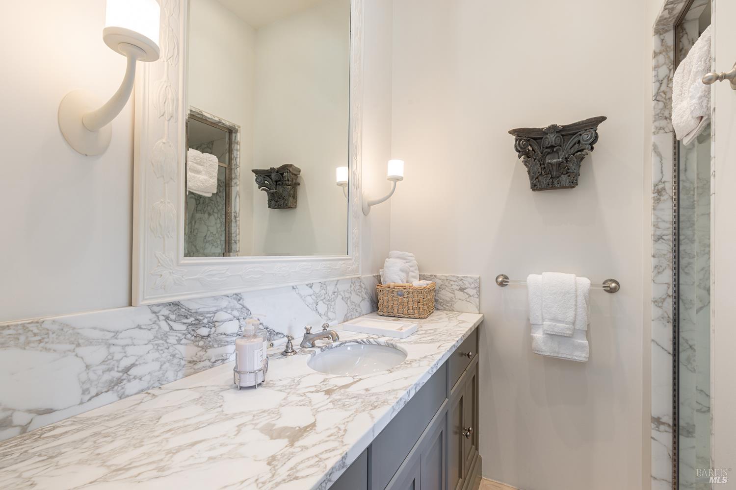Detail Gallery Image 15 of 49 For 33 Hennessey Ridge Rd, Saint Helena,  CA 94574 - 4 Beds | 4/1 Baths