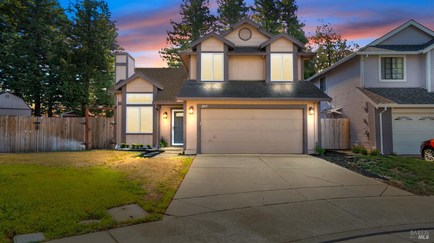 Detail Gallery Image 3 of 44 For 2415 Tea Ct, Fairfield,  CA 94534 - 3 Beds | 2/1 Baths