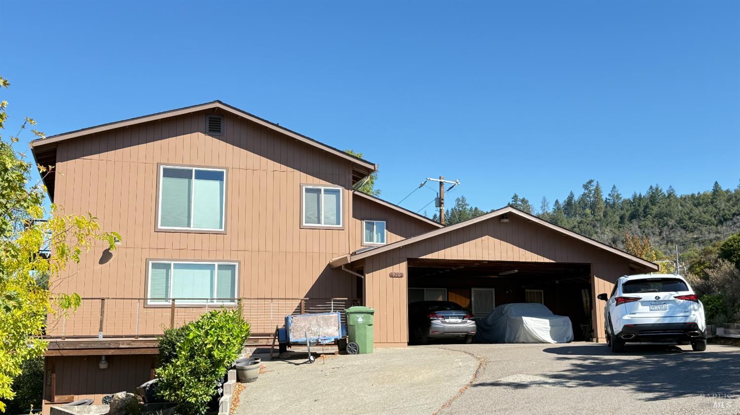 Detail Gallery Image 2 of 54 For 920 Crestmont Dr, Angwin,  CA 94508 - 5 Beds | 4 Baths